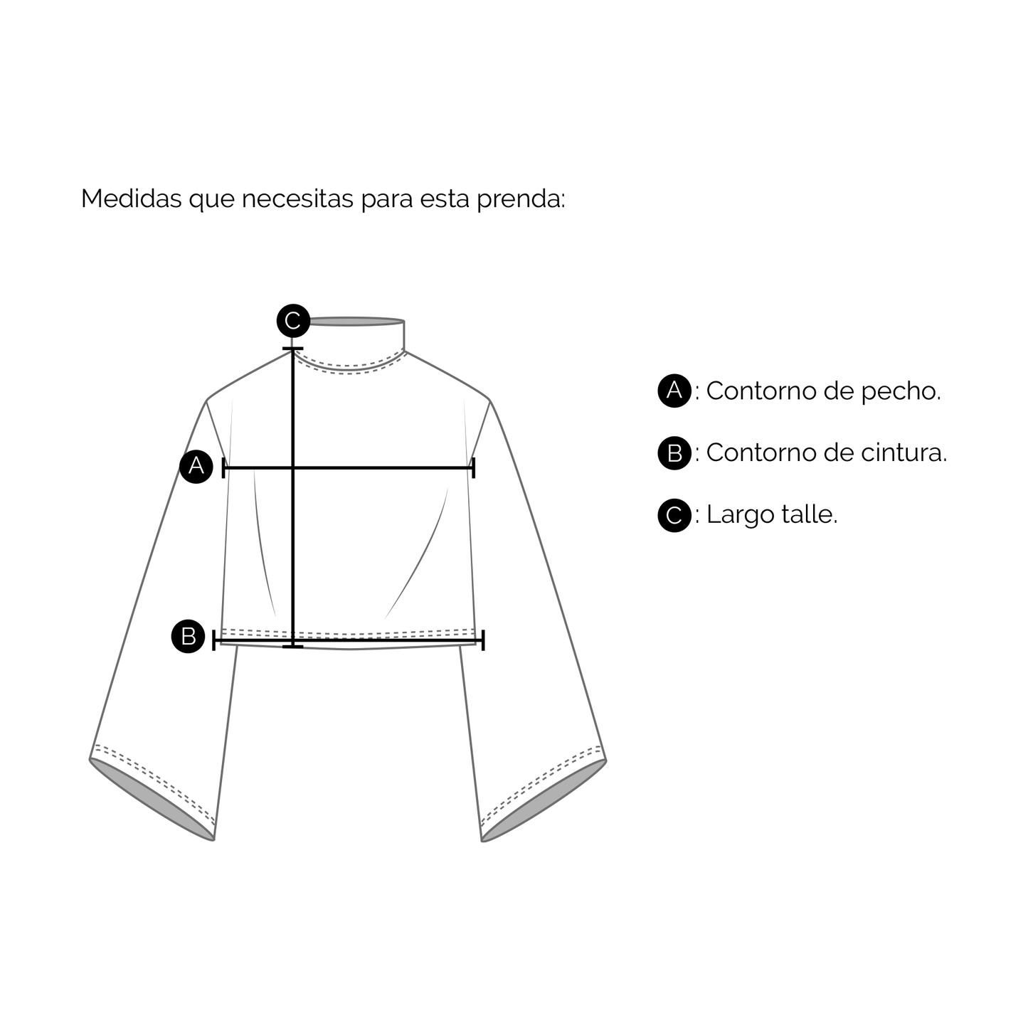 Polera Tengu