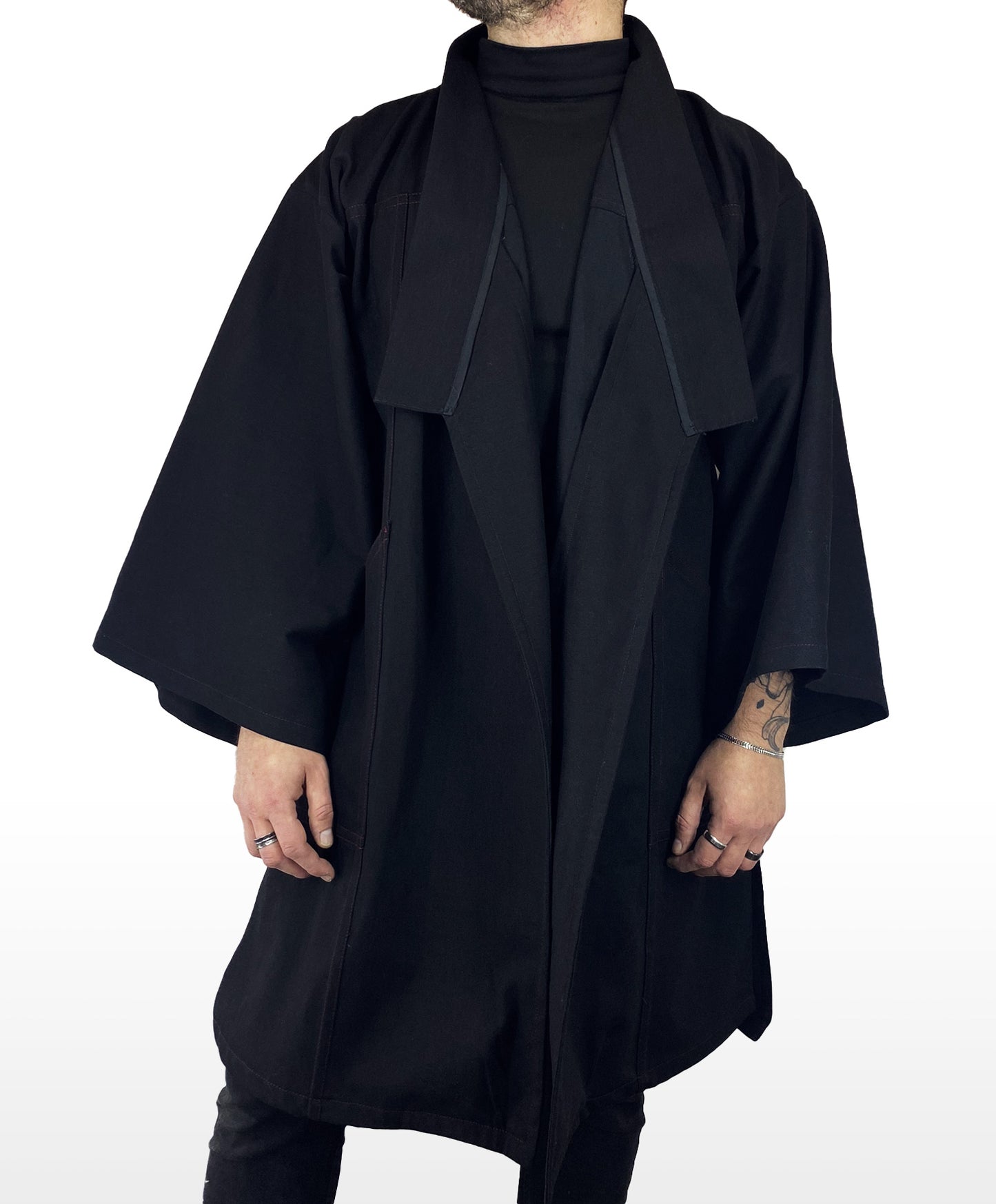 Kimono Korai mezclilla