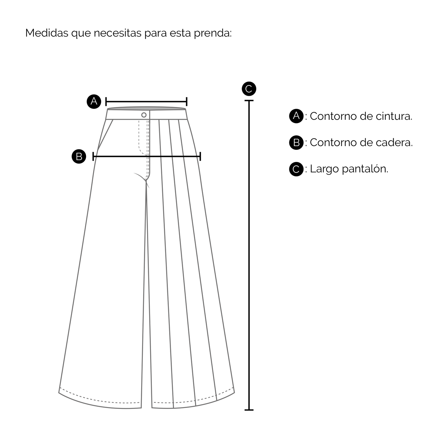Pantalón Tenko