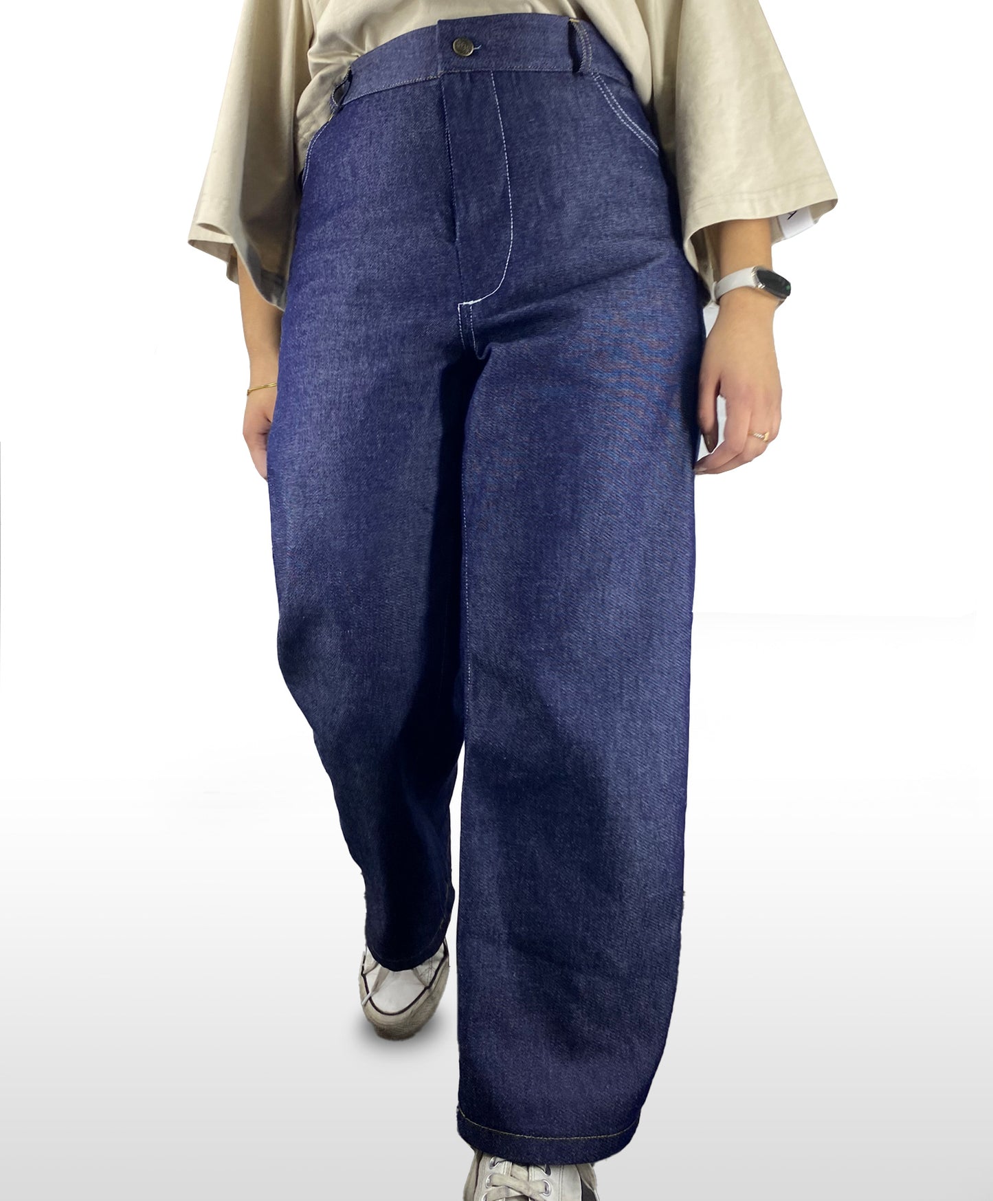Ryuoko Jeans - Calce Recto