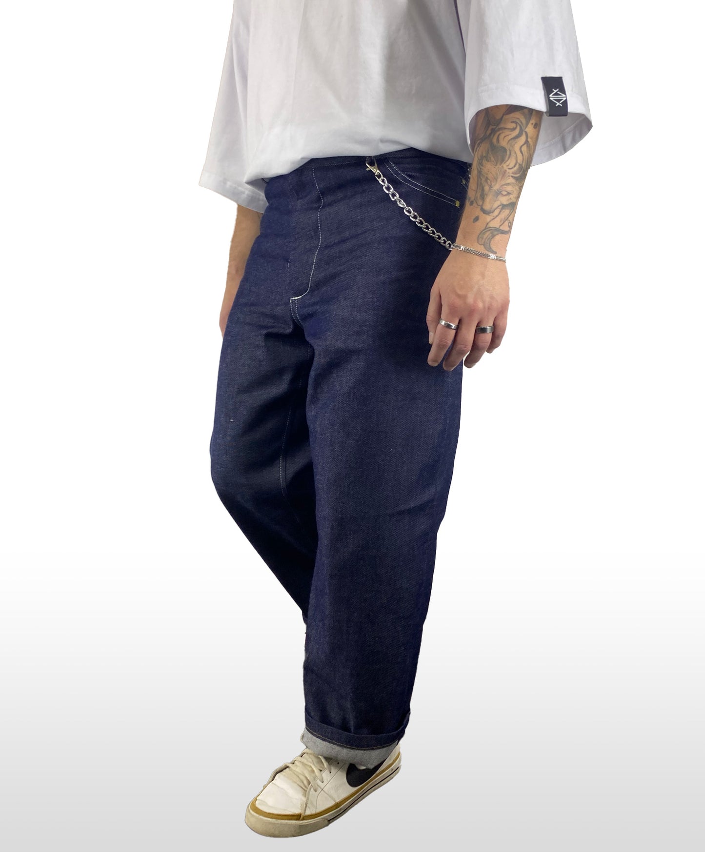Ryuoko Jeans - Calce Recto