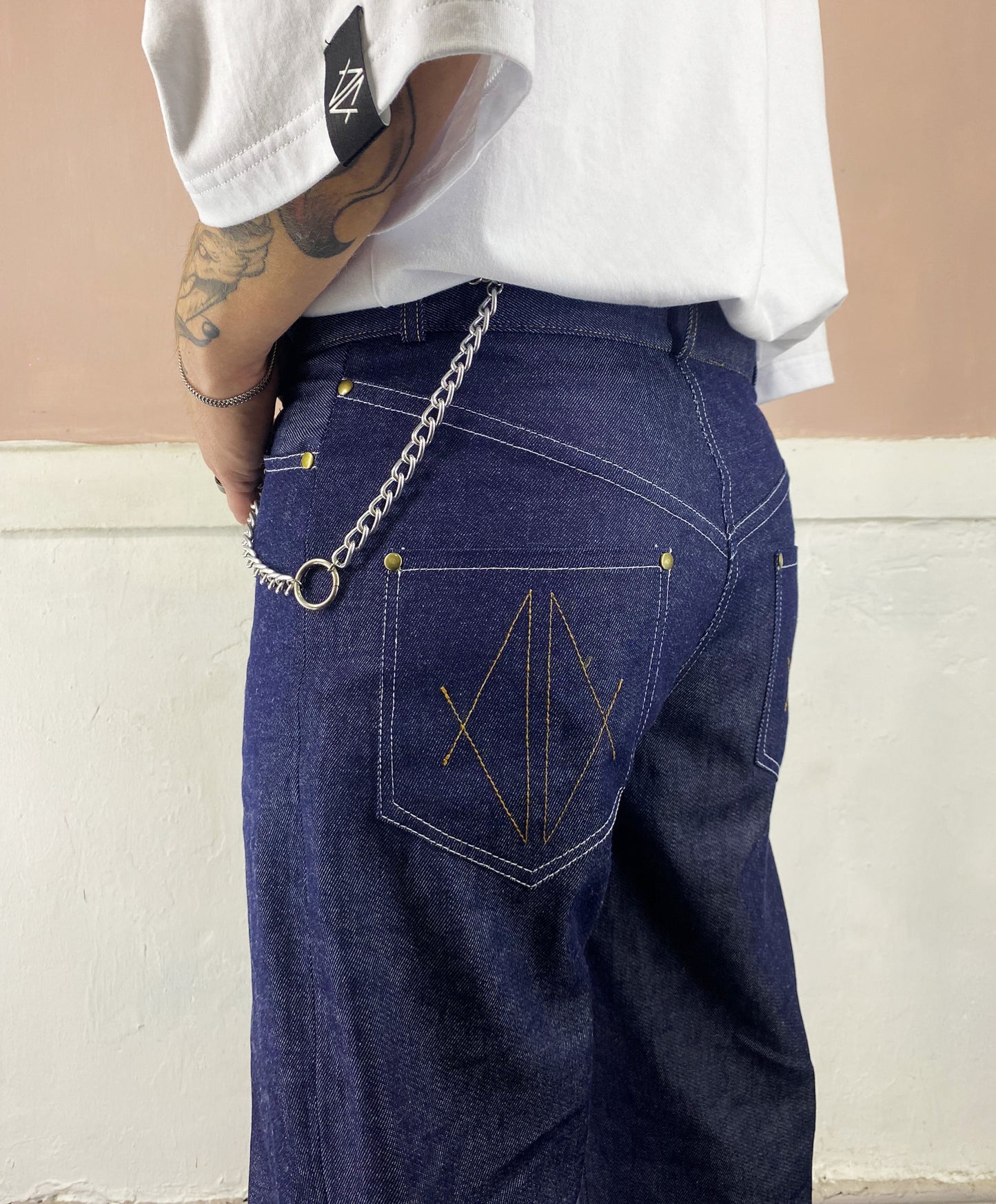 Ryuoko Jeans - Calce Recto