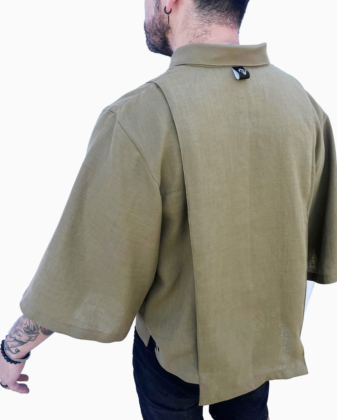 Camisa Kitsune