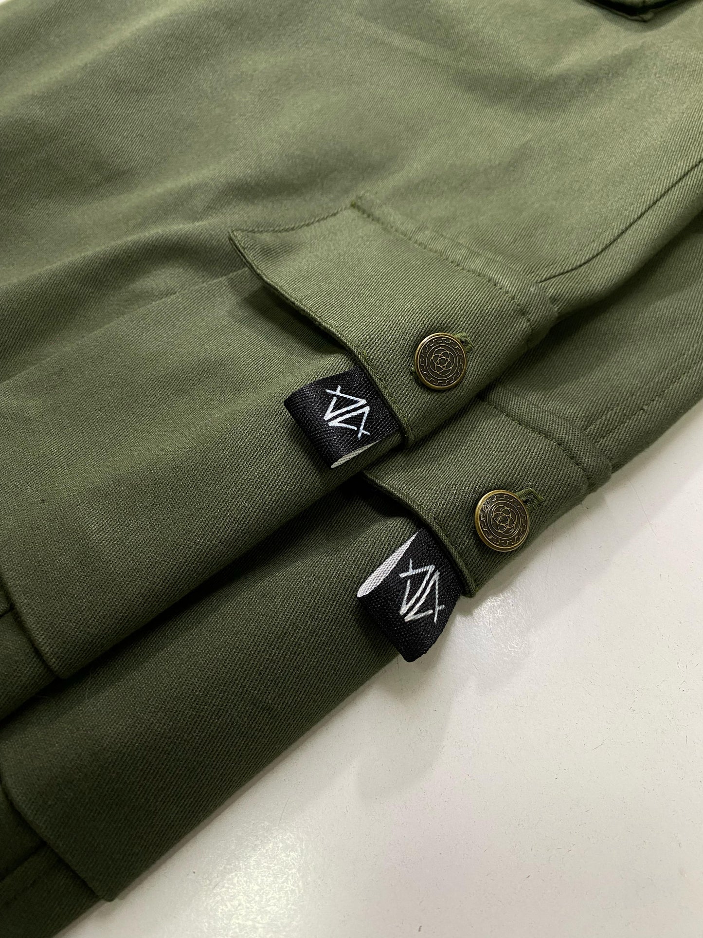 Pantalón cargo Genbu