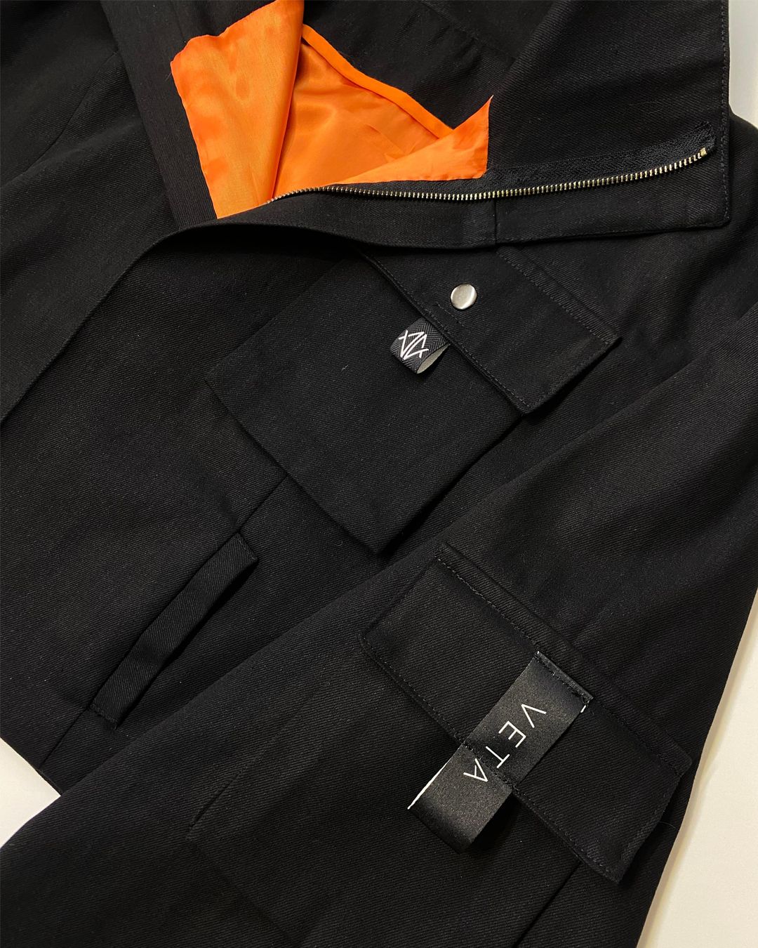 Chaqueta Kappa