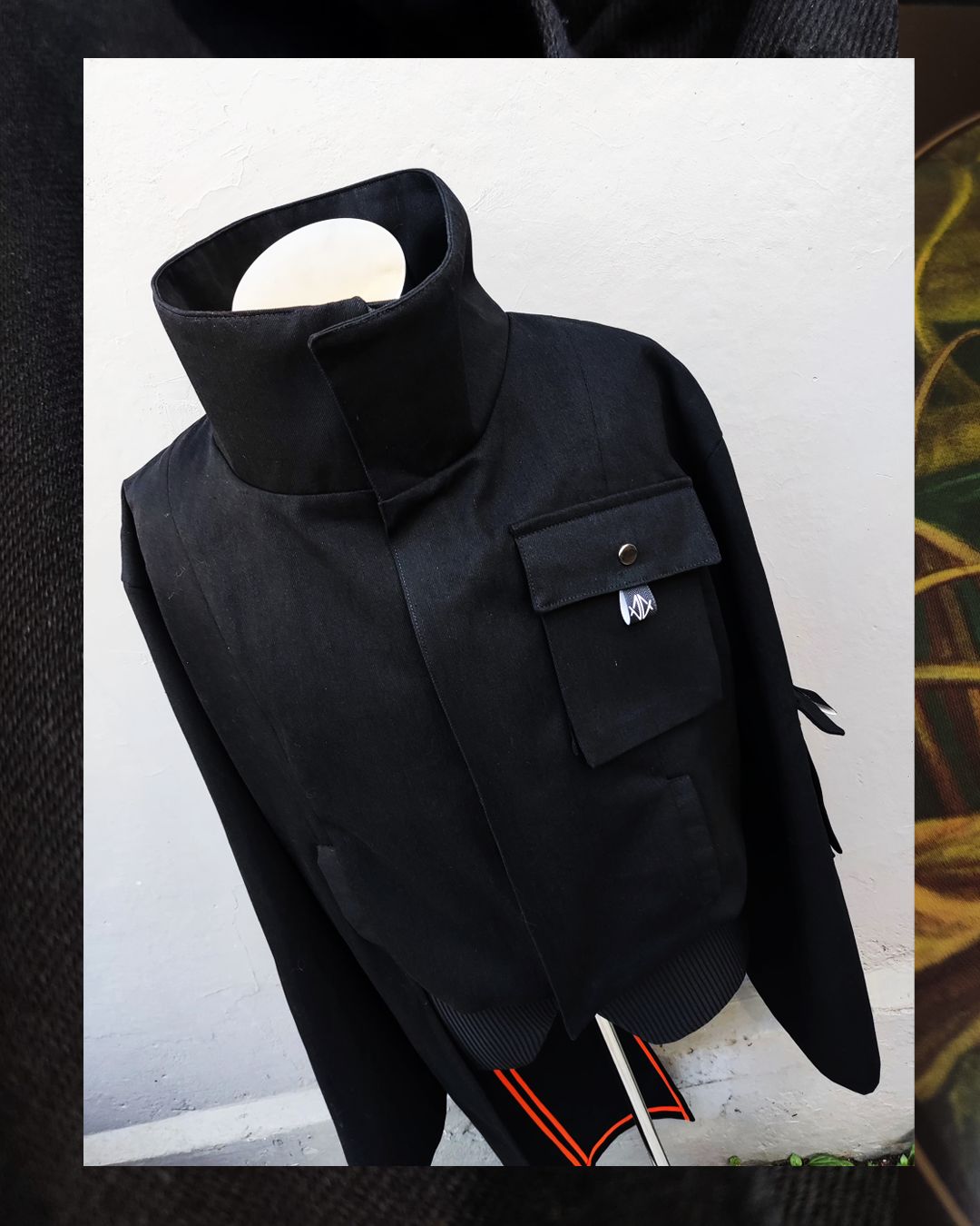 Chaqueta Kappa