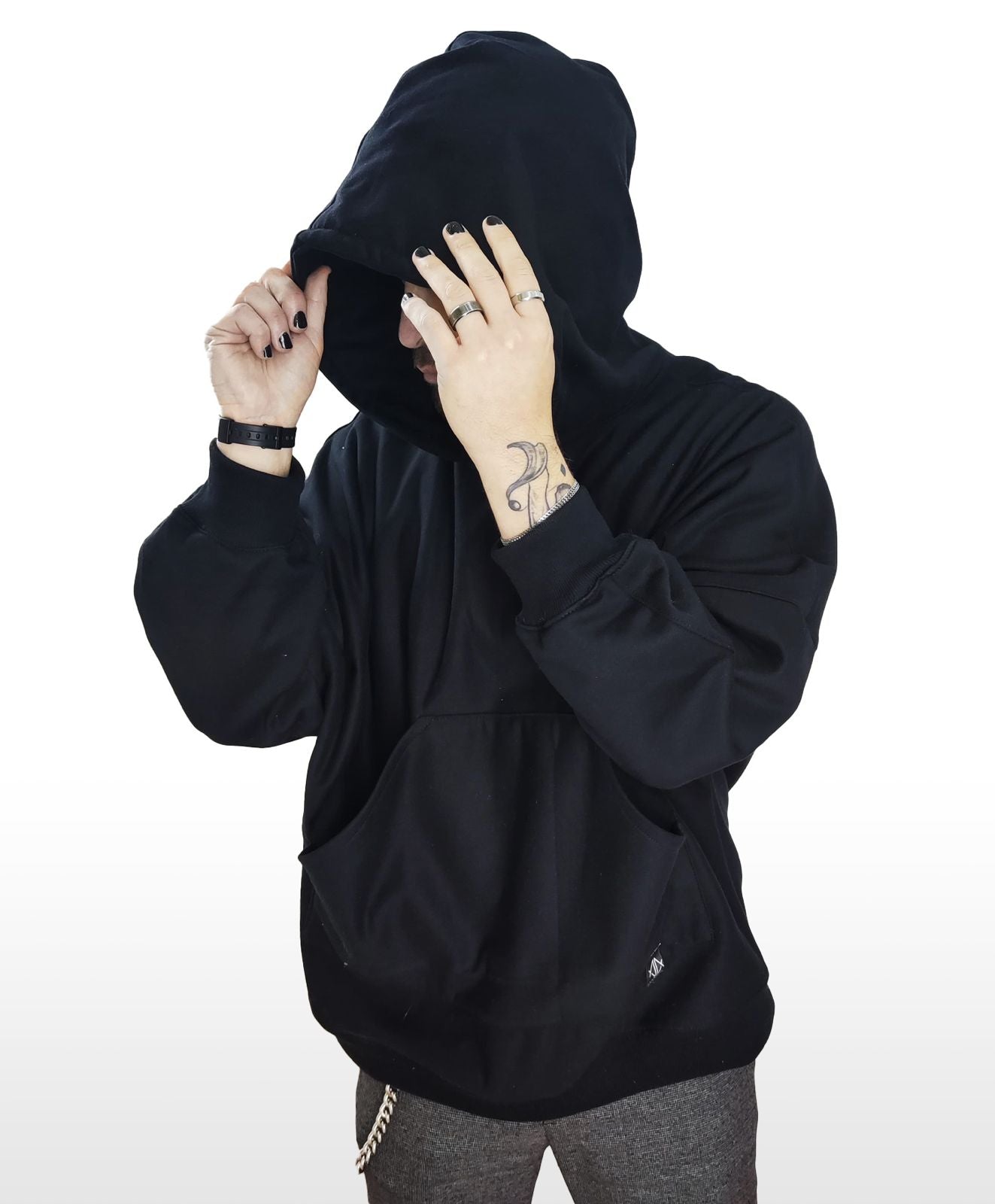 Tanjun Hoodie