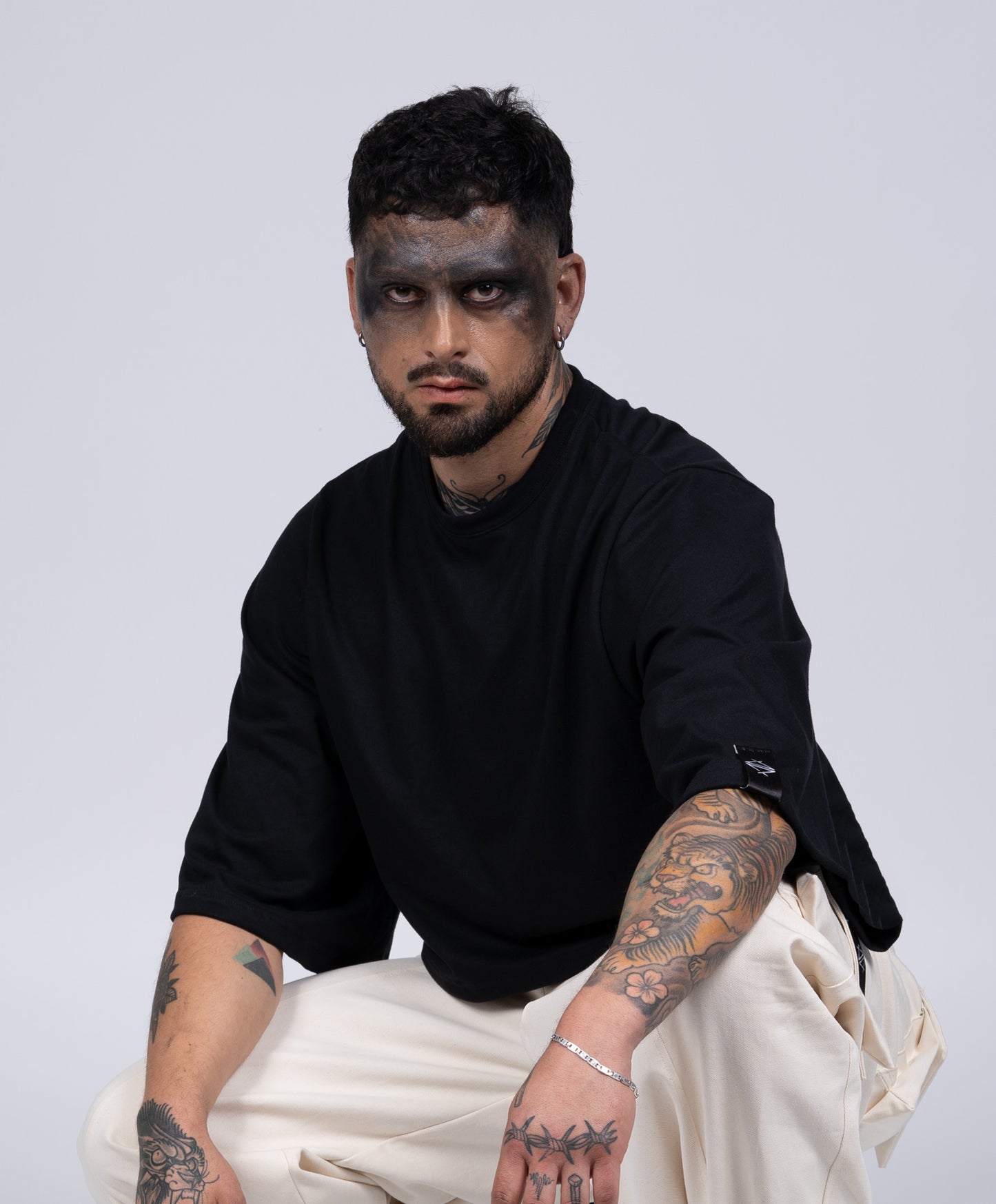 Polera Oversize Oni