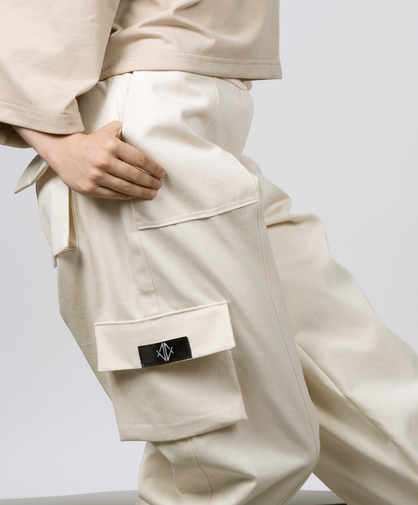 Pantalón cargo Genbu
