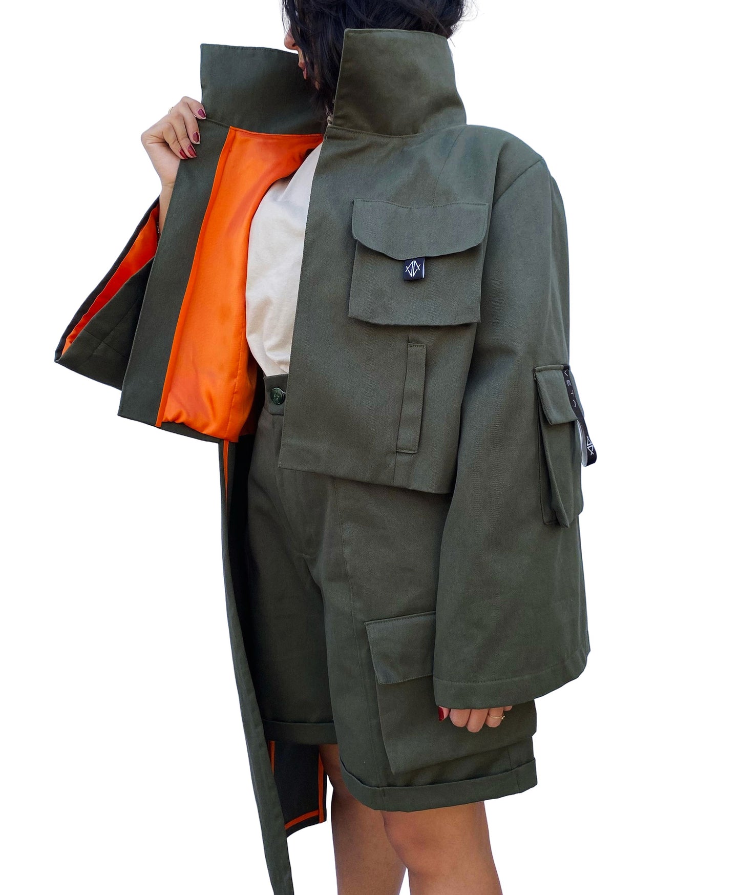 Chaqueta Kappa
