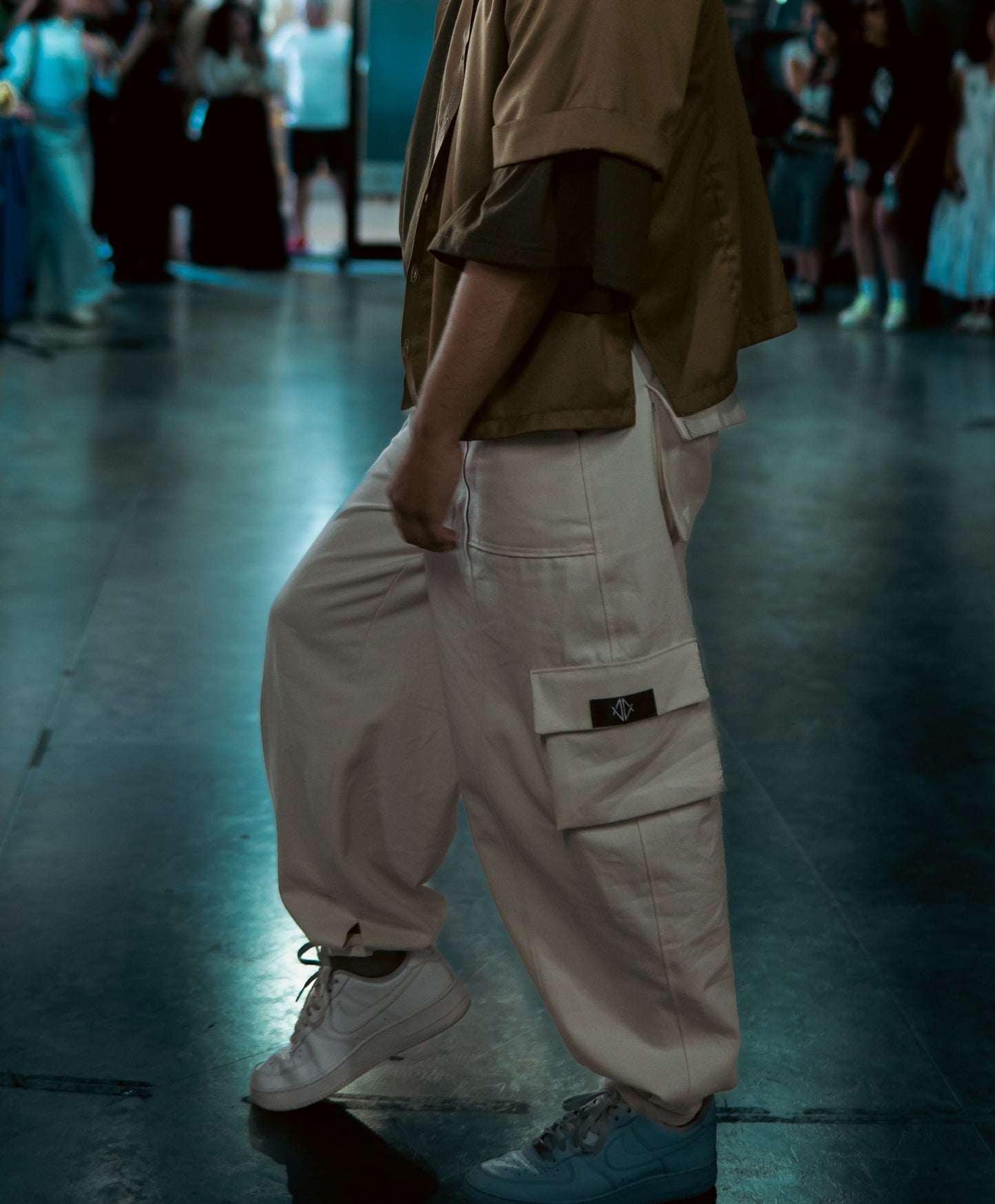 Pantalón cargo Genbu