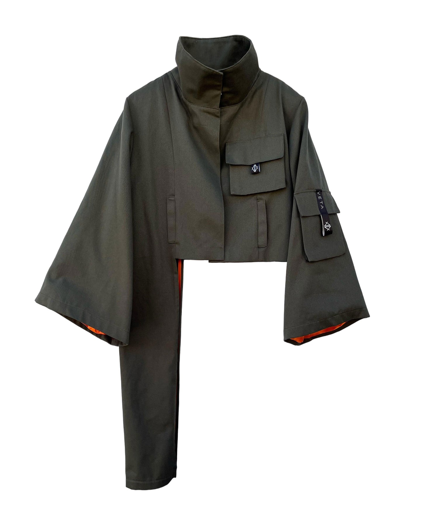 Chaqueta Kappa