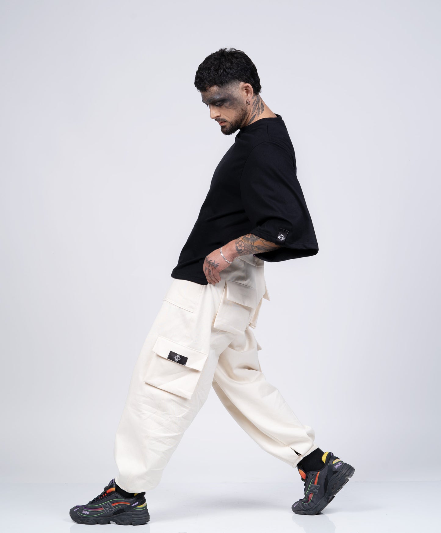 Pantalón cargo Genbu