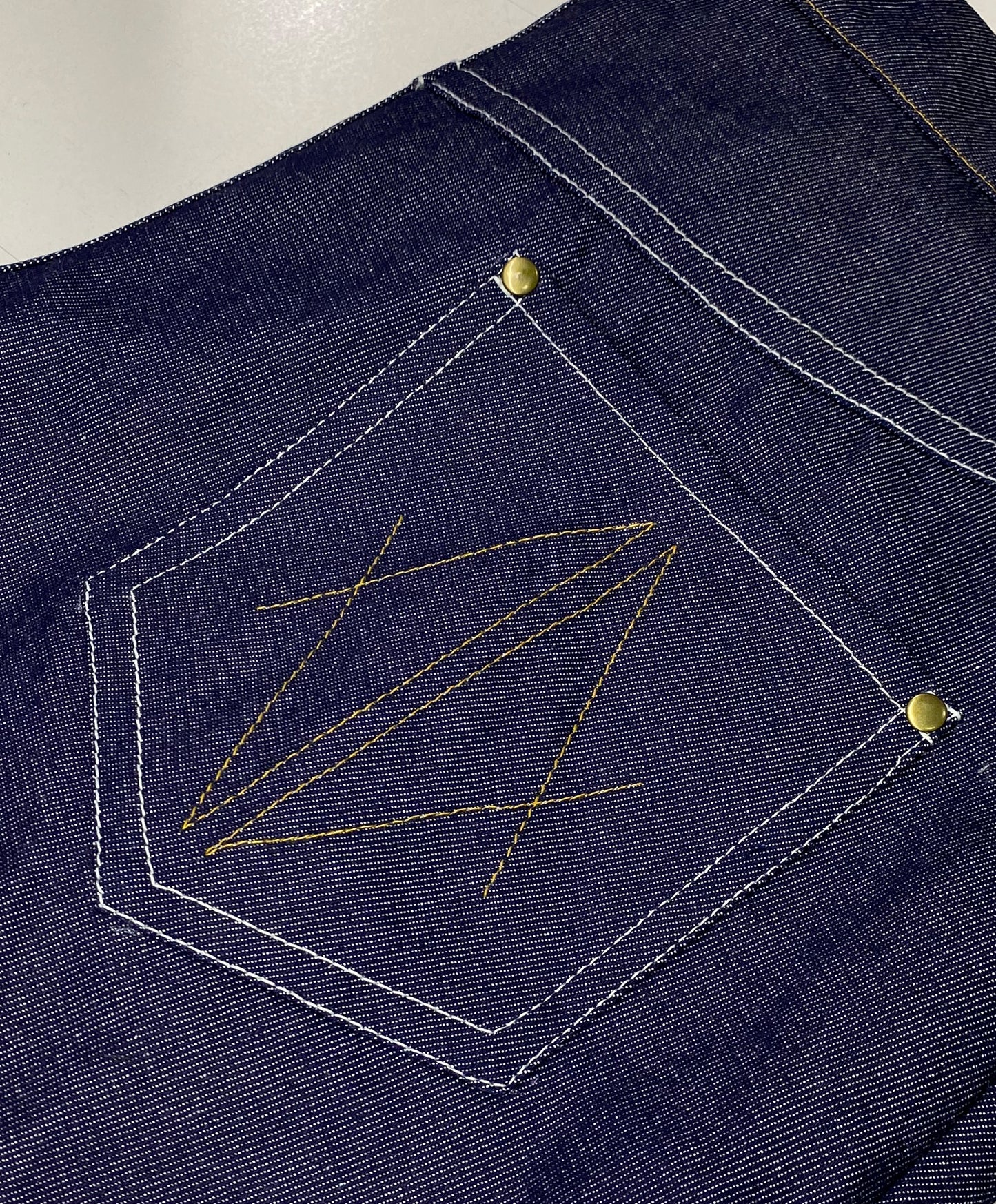 Ryuo Jeans - Calce Baggies