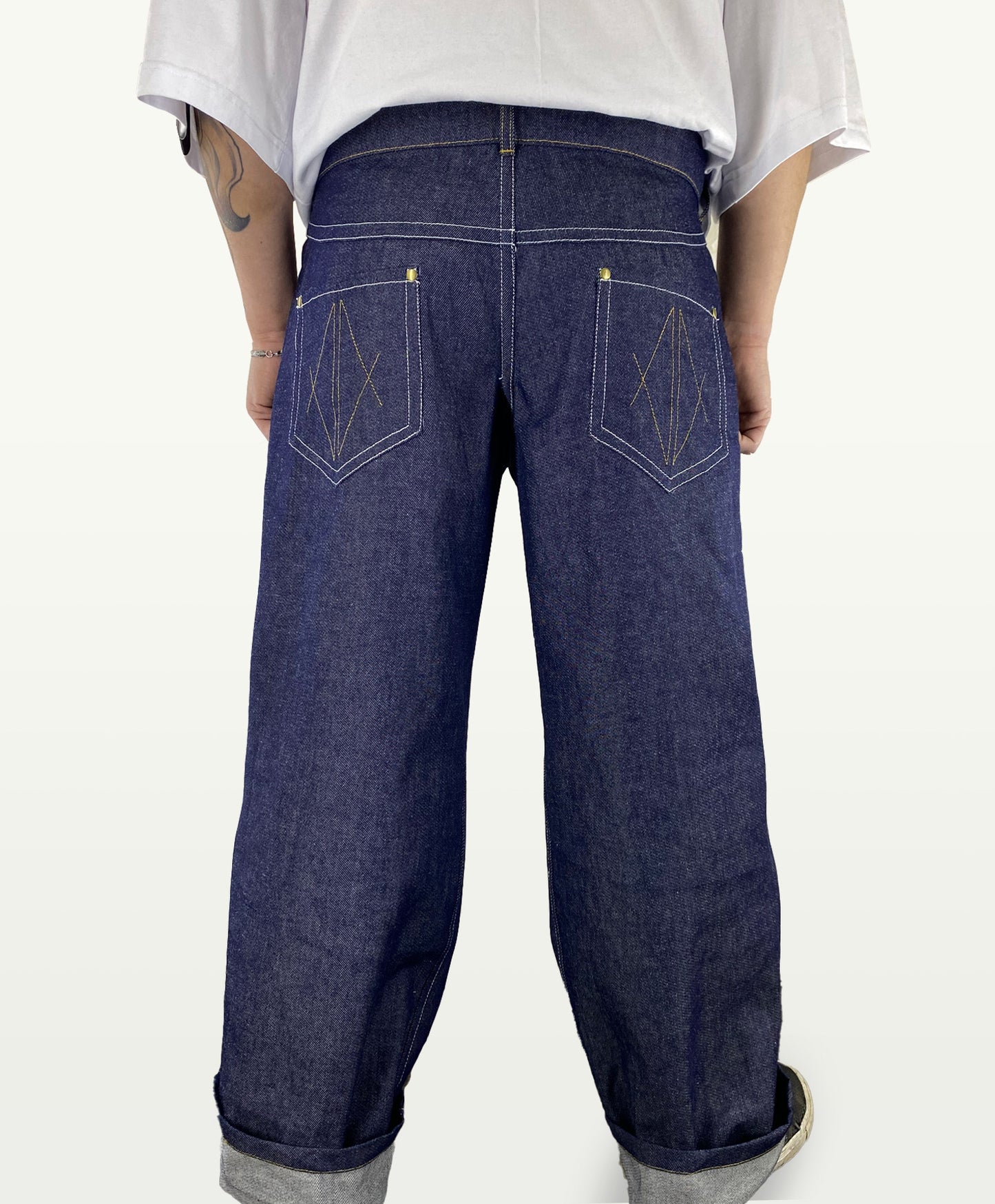 Ryuo Jeans - Calce Baggies