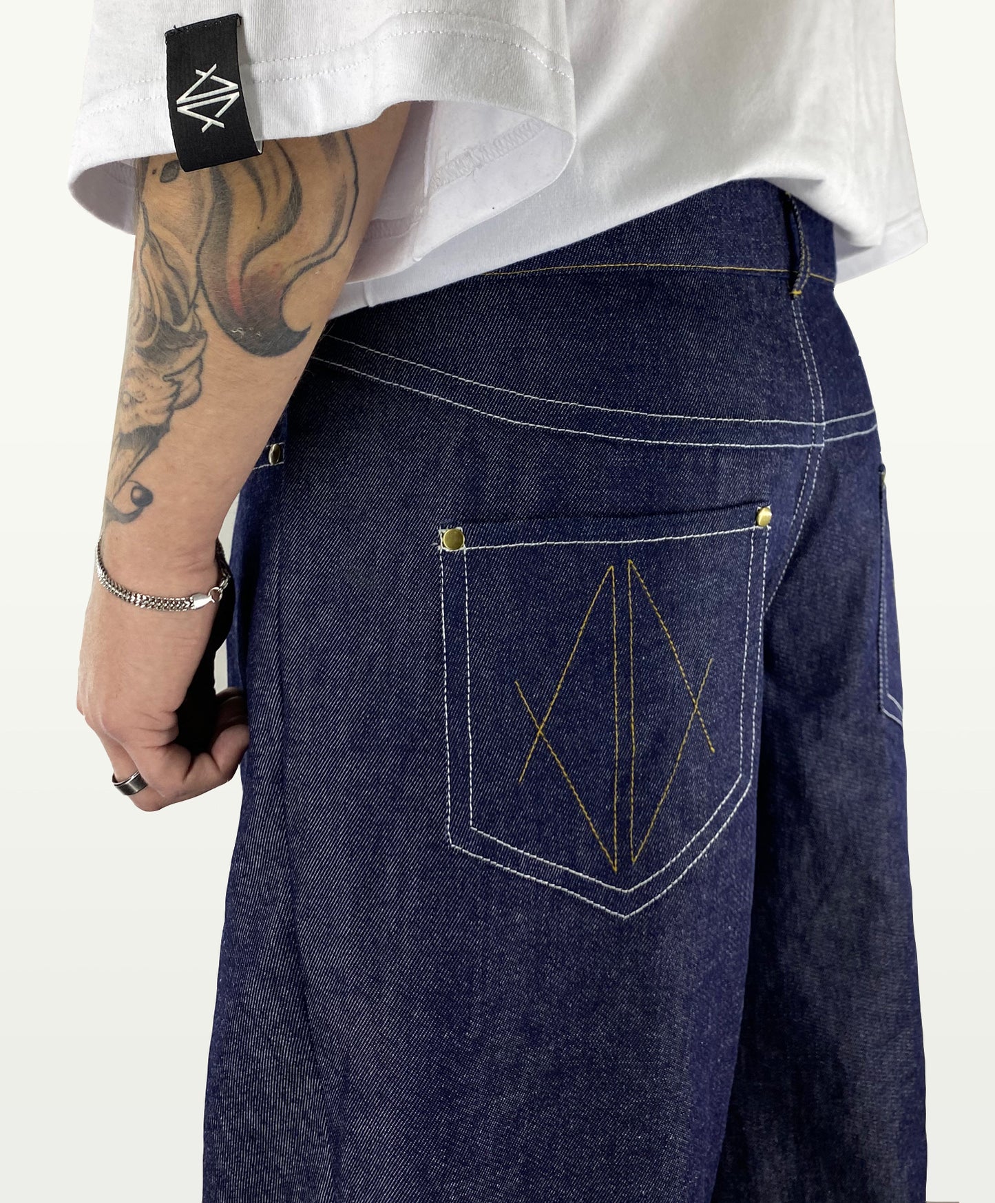 Ryuo Jeans - Calce Baggies