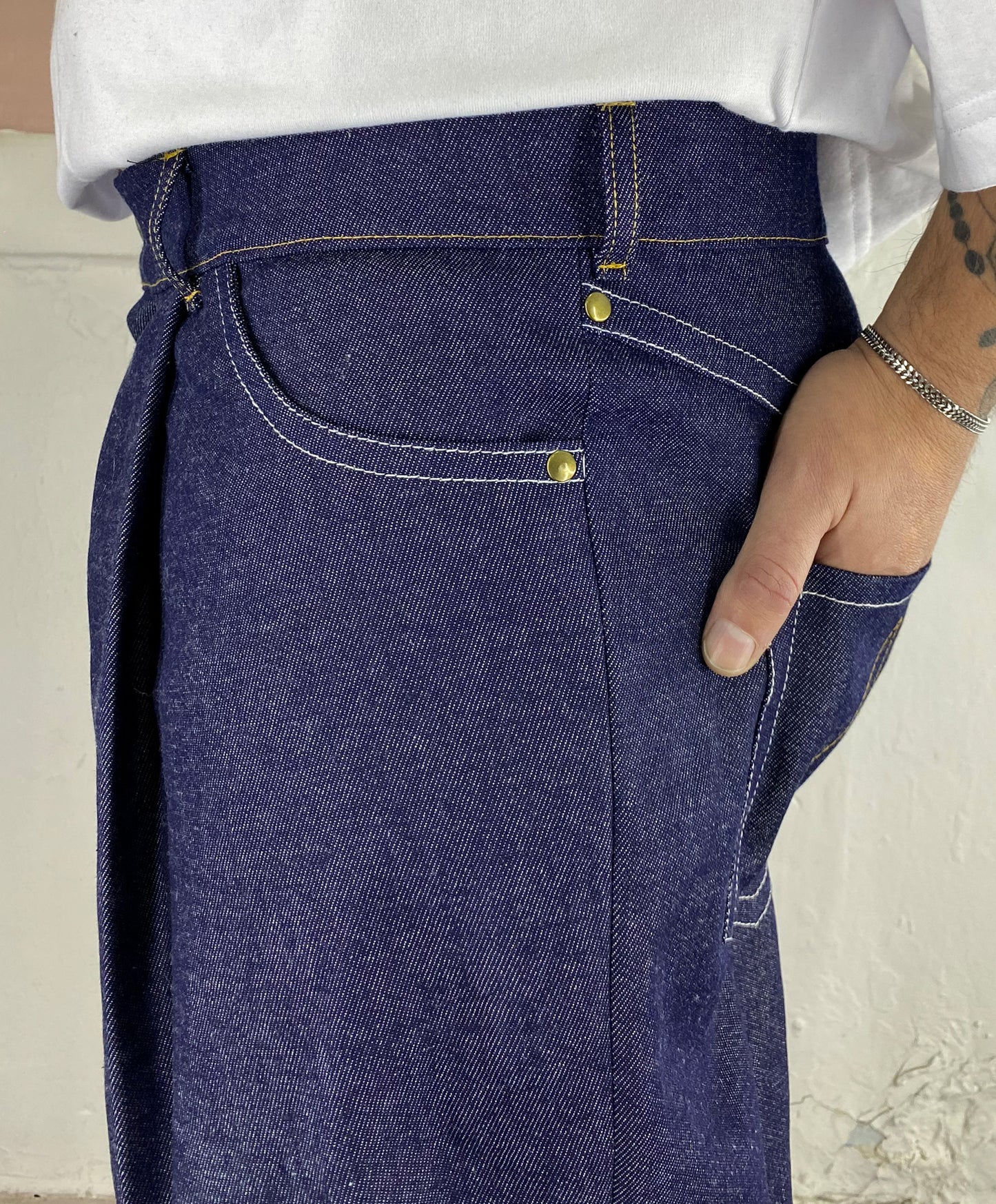 Ryuo Jeans - Calce Baggies