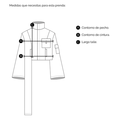 Chaqueta Kappa