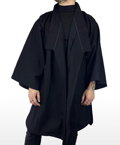 Kimono Korai mezclilla