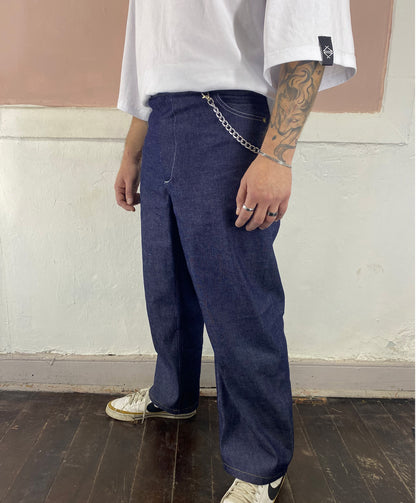Ryuoko Jeans - Calce Recto
