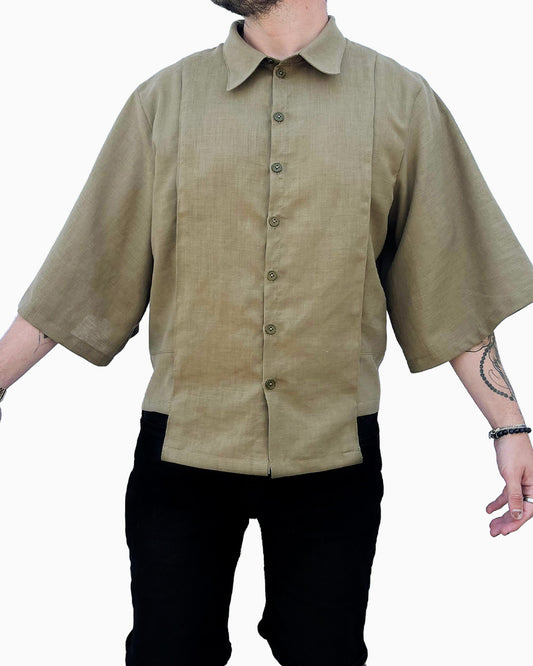 Camisa Kitsune