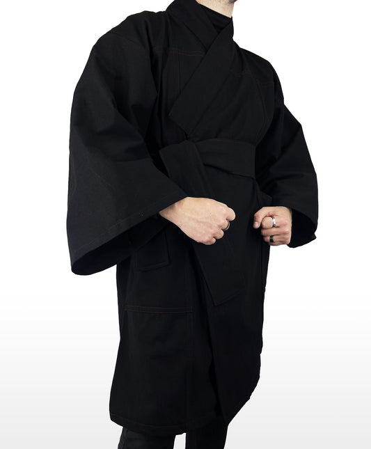 Kimono Korai mezclilla