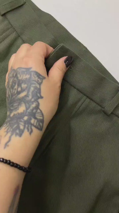 Pantalón cargo Genbu