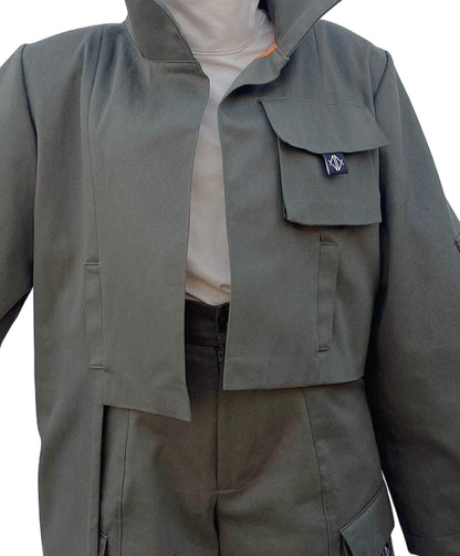 Chaqueta Kappa