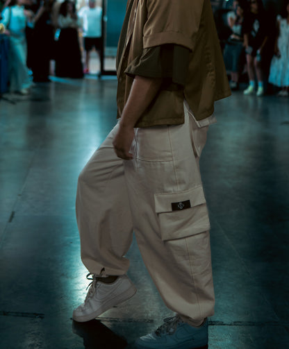 Pantalón cargo Genbu