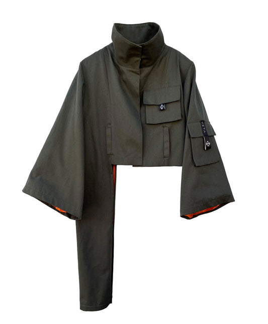 Chaqueta Kappa