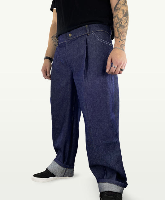 Ryuo Jeans - Calce Baggies