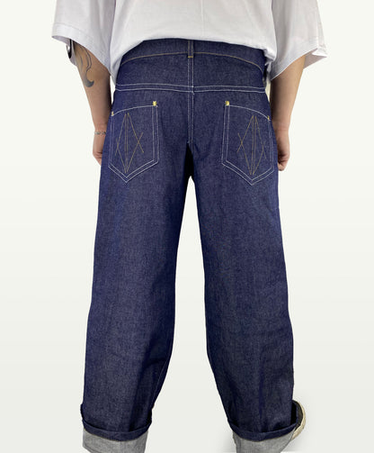 Ryuo Jeans - Calce Baggies