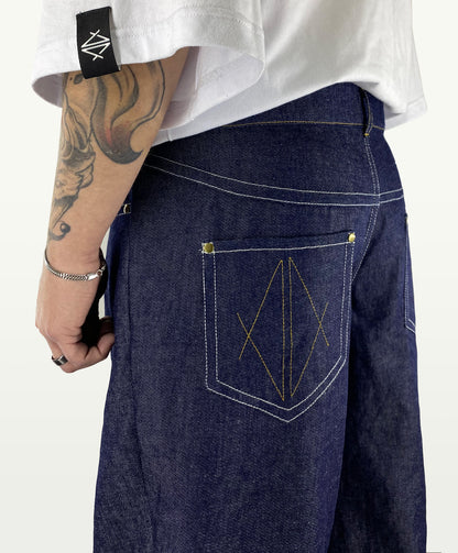 Ryuo Jeans - Calce Baggies
