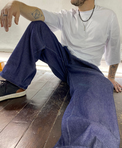 Ryuo Jeans - Calce Baggies